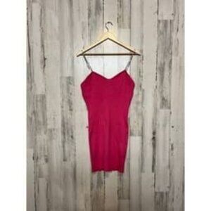 Almost famous pink dress